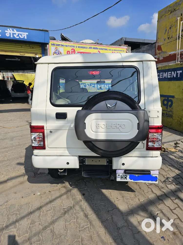 Mahindra Bolero 2025 Diesel