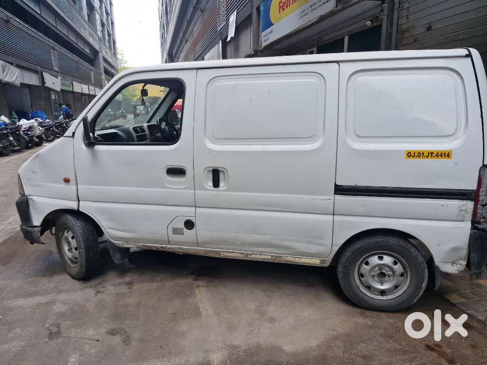 Maruti Suzuki Eeco 2021 Cargo