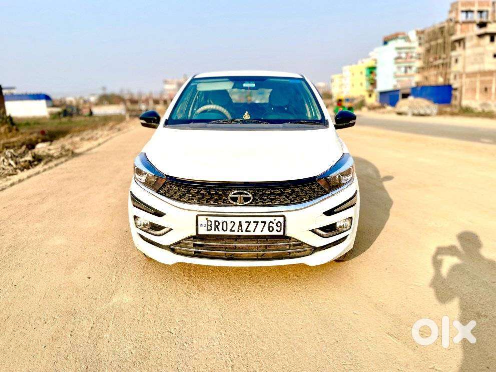 Tata Tigor 1.2 Revotron Xz Plus, 2021, Petrol