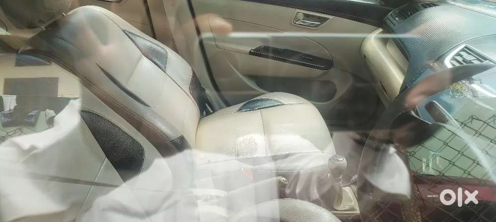 Maruti Suzuki Dzire Vdi 2013