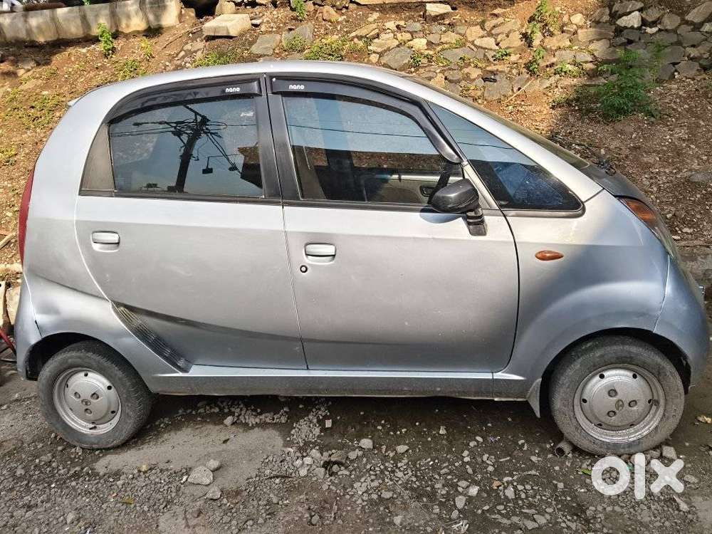 Tata Nano, 2010, Petrol