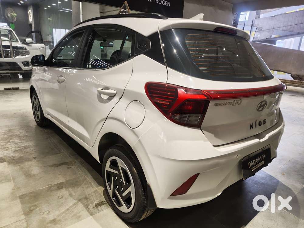Hyundai Grand I10 Nios Sportz Petrol, 2024, Petrol