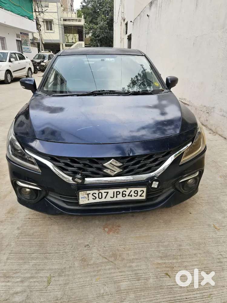 2nd Owner Maruti Baleno