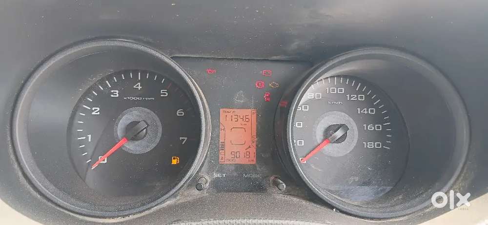Mahindra Be 6 2017 Diesel 95000 Km Driven