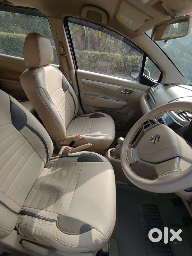 Maruti Suzuki Ertiga Zdi, 2017, Diesel