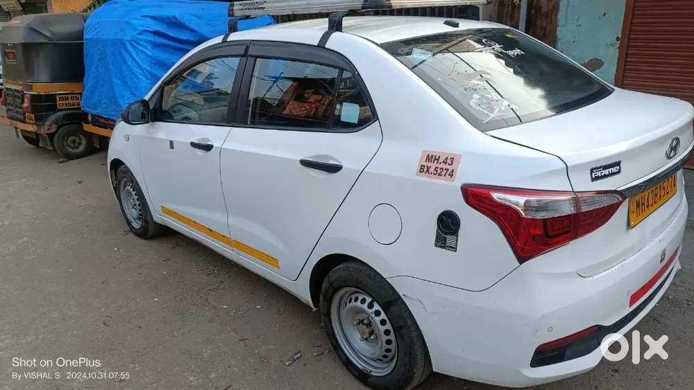 Hyundai Xcent Prime 2022