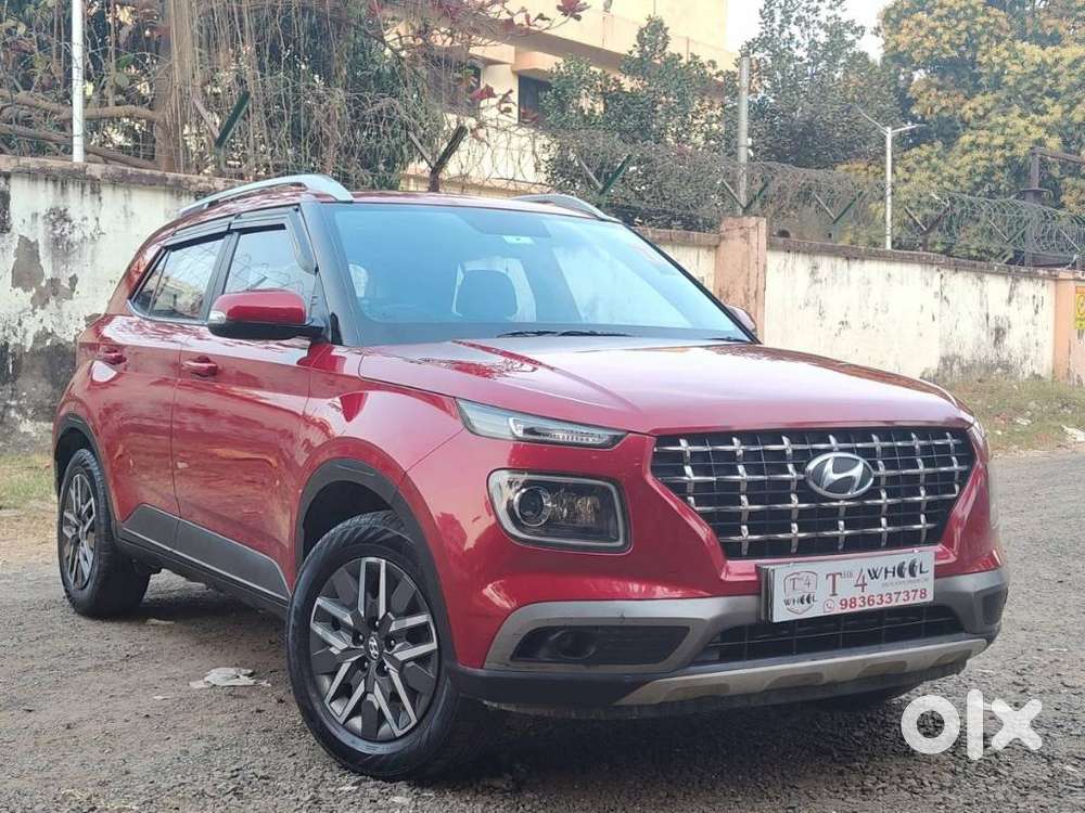 Hyundai Venue Sx, 2021, Petrol