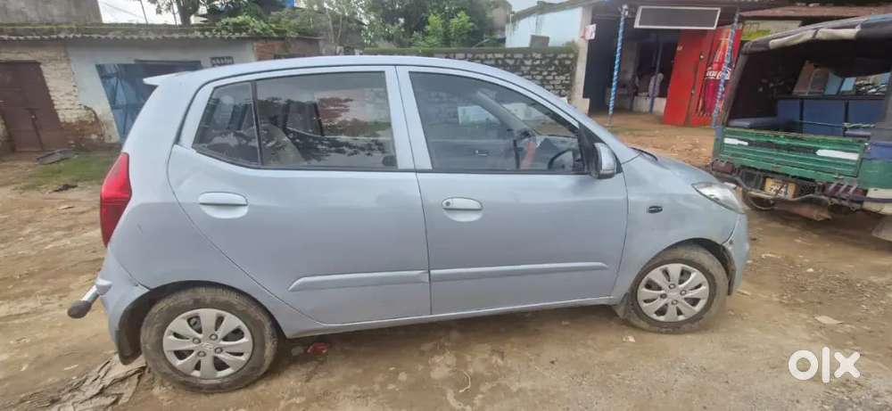 Hyundai I10 2011 Km Driven