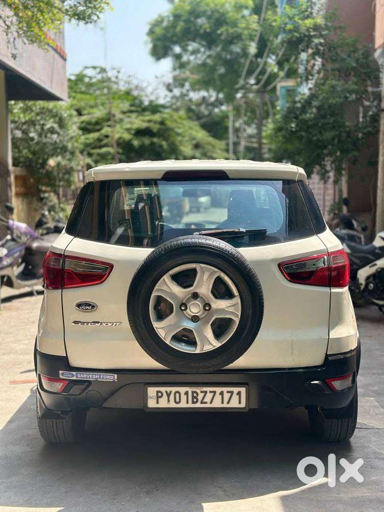 Ford Ecosport 2013-2015 1.5 Dv5 Mt Trend, 2013, Diesel