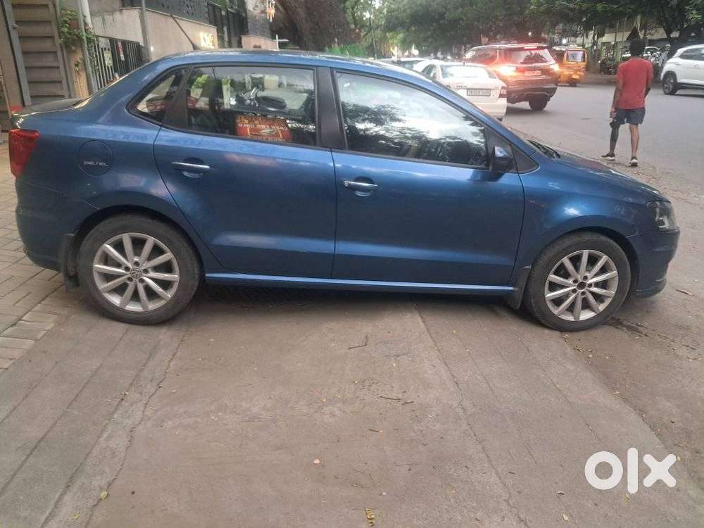 Volkswagen Ameo 1.5 Tdi Highline At, 2017, Diesel