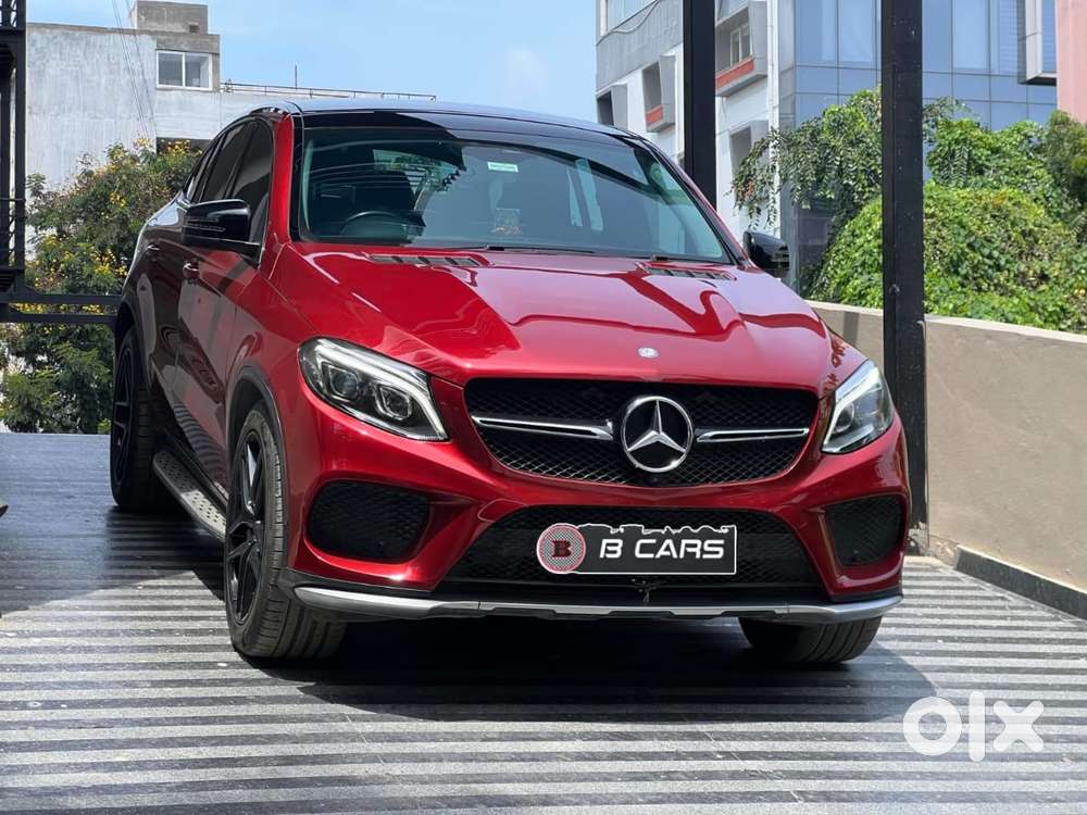Mercedes-benz Gle 450 4matic Lwb, 2016, Petrol