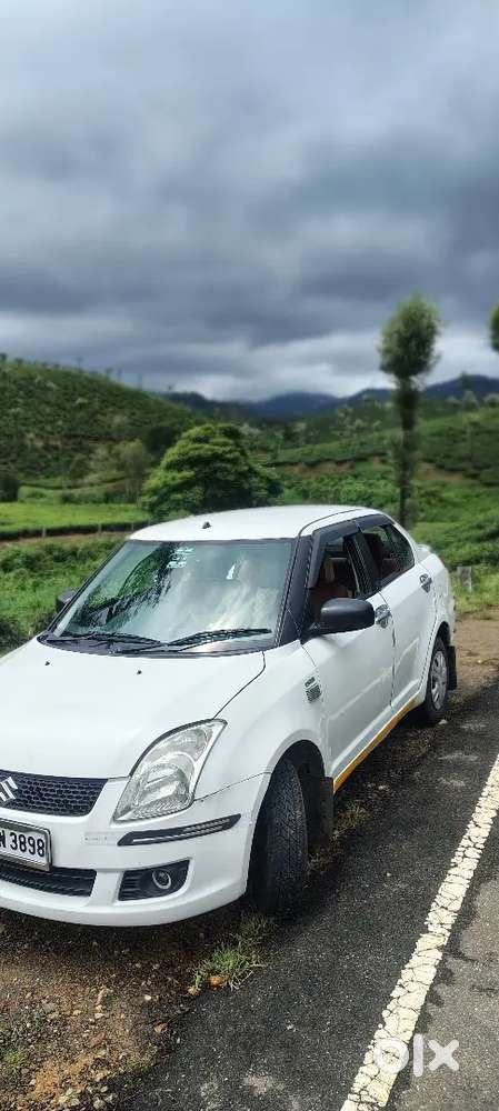 Maruti Suzuki Dzire Lxi 2014