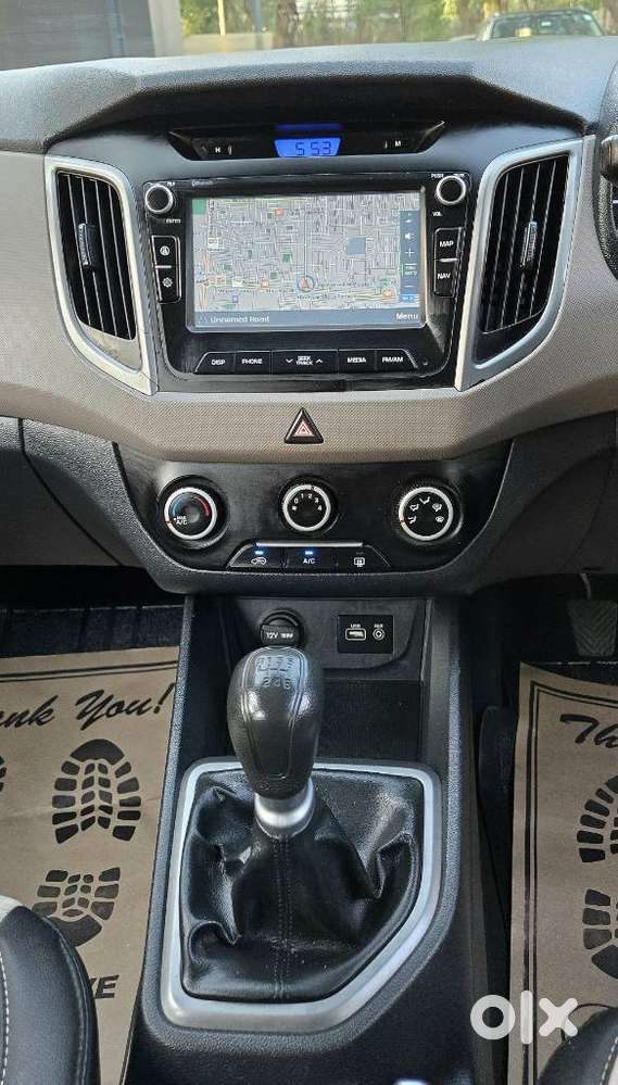 Hyundai Creta 1.4 Crdi S Plus, 2016, Diesel