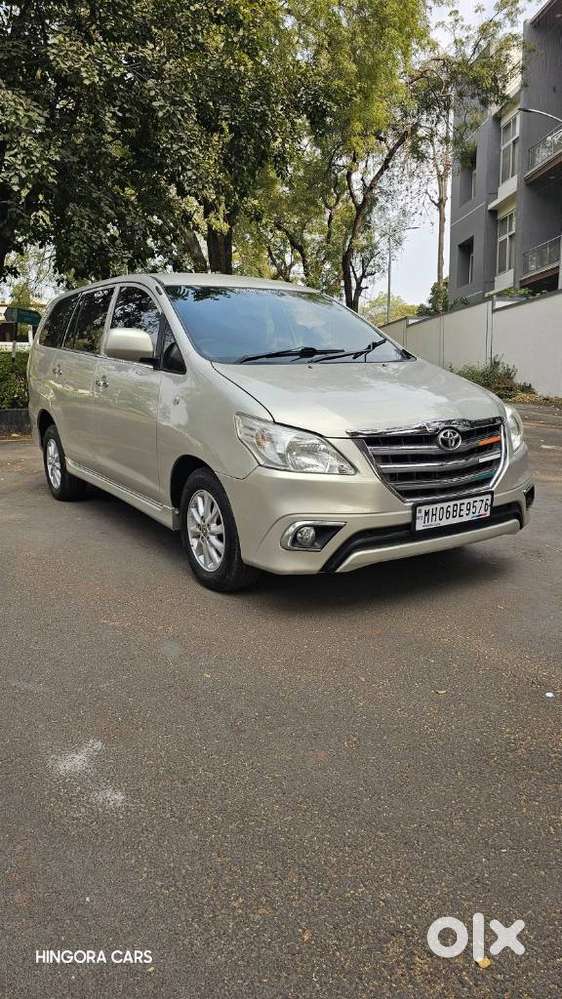 Toyota Innova 2.5 G (diesel) 7 Seater, 2015, Diesel
