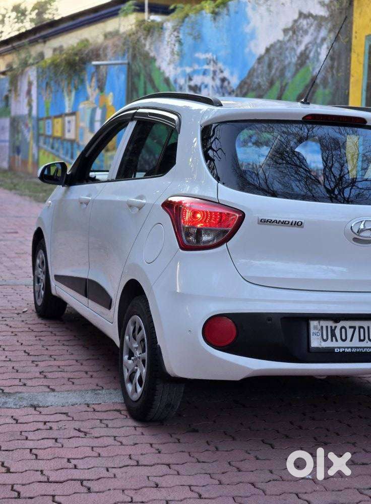 Hyundai Grand I10 2016-2017 Magna, 2020, Petrol