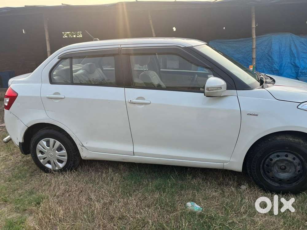 2014 Maruti Dzire 2nd Owner
