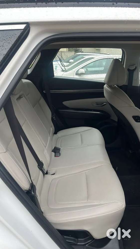 Hyundai Tucson, 2022, Petrol