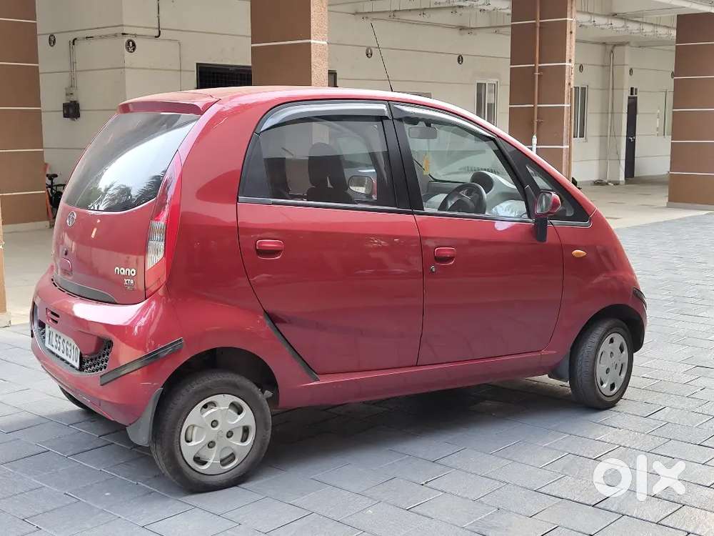 Tata Nano 2015 Petrol 46500 Km Driven