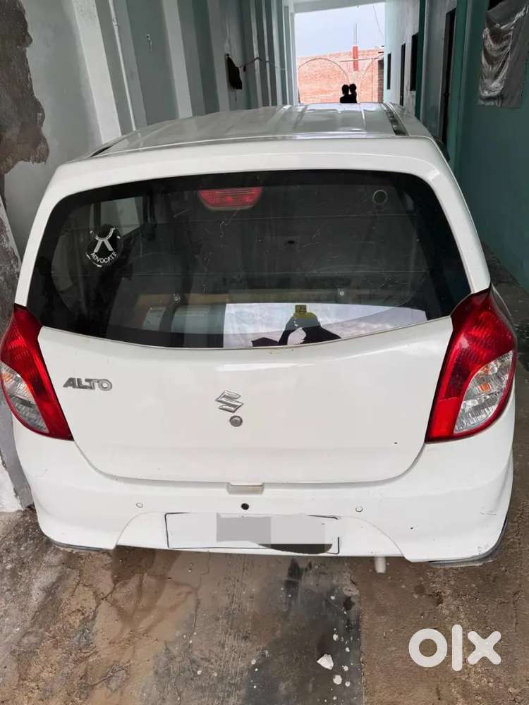 Maruti Suzuki Alto Lxi Cng,,72k Running With Service Record Mint Condi