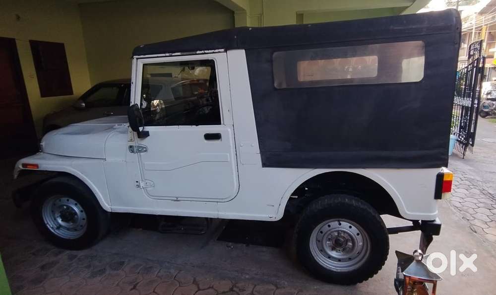 Mahindra Thar