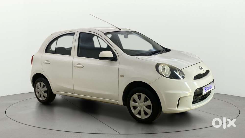 Nissan Micra Active Xv Safety Pack, 2018, Petrol