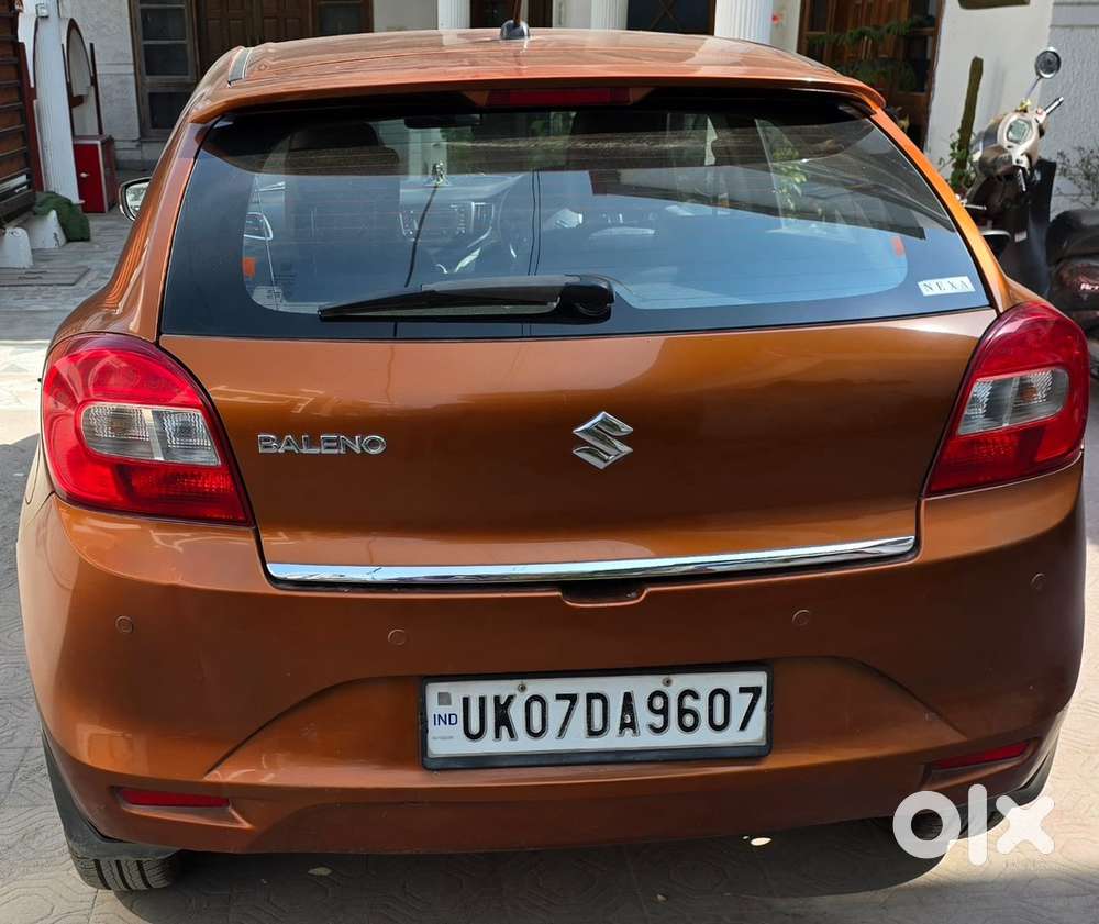 Maruti Suzuki Baleno 2017 Diesel Good Condition