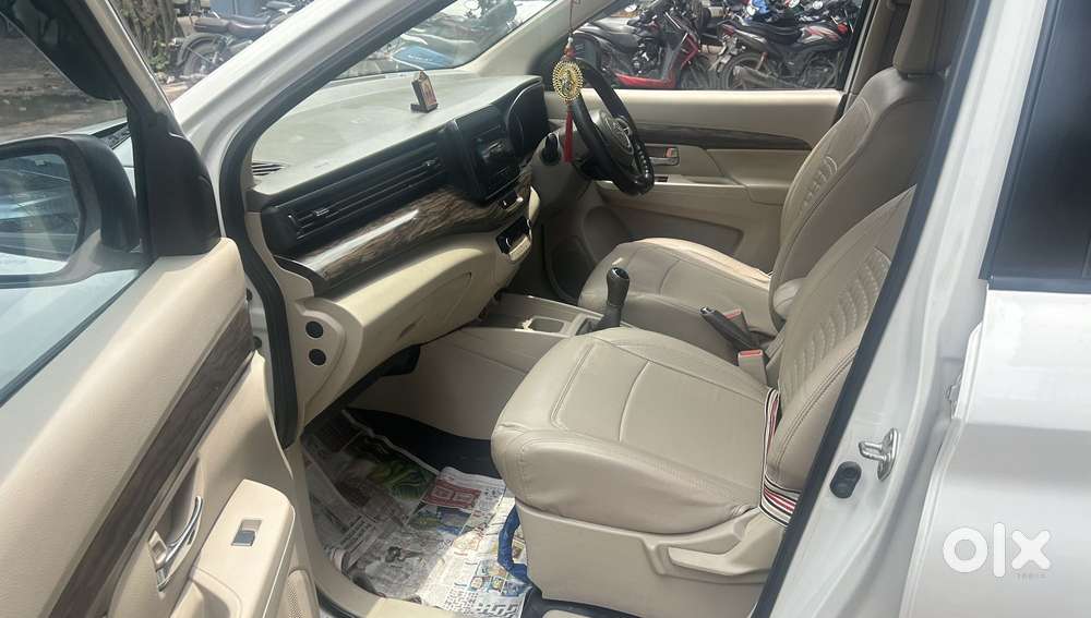 Maruti Suzuki Ertiga Zxi Plus Petrol, 2022, Petrol