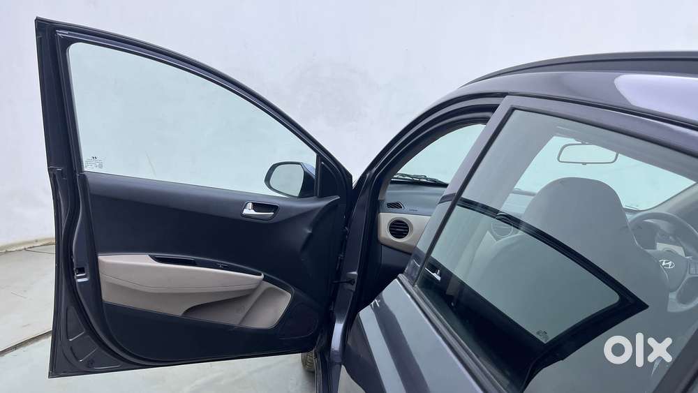 Hyundai Grand I10 [ ] 1.2 Kappa Vtvt Sportz At, 2018, Petrol