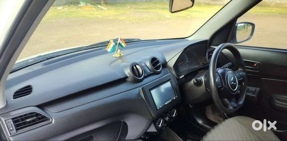 Maruti Suzuki Swift Vvt Lxi, 2021, Petrol