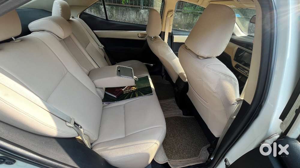 Toyota Corolla Altis 2018 Petrol Well Maintained