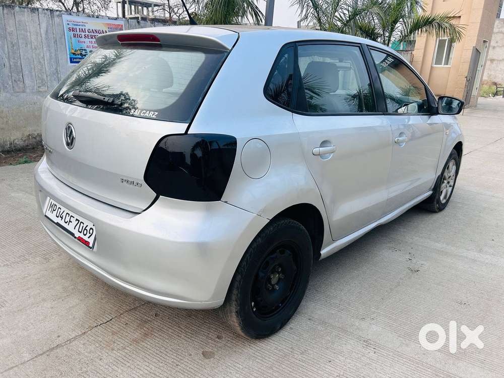 Volkswagen Polo 1.2 Mpi Comfortline, 2010, Petrol