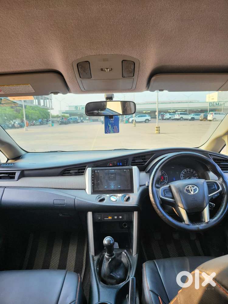 Toyota Innova Crysta 2.4 G Mt 8s, 2016, Diesel