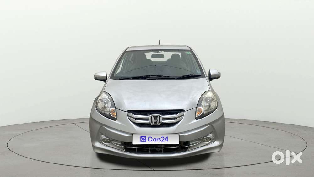 Honda Amaze 2013-2016 Vx I-vtech, 2015, Petrol