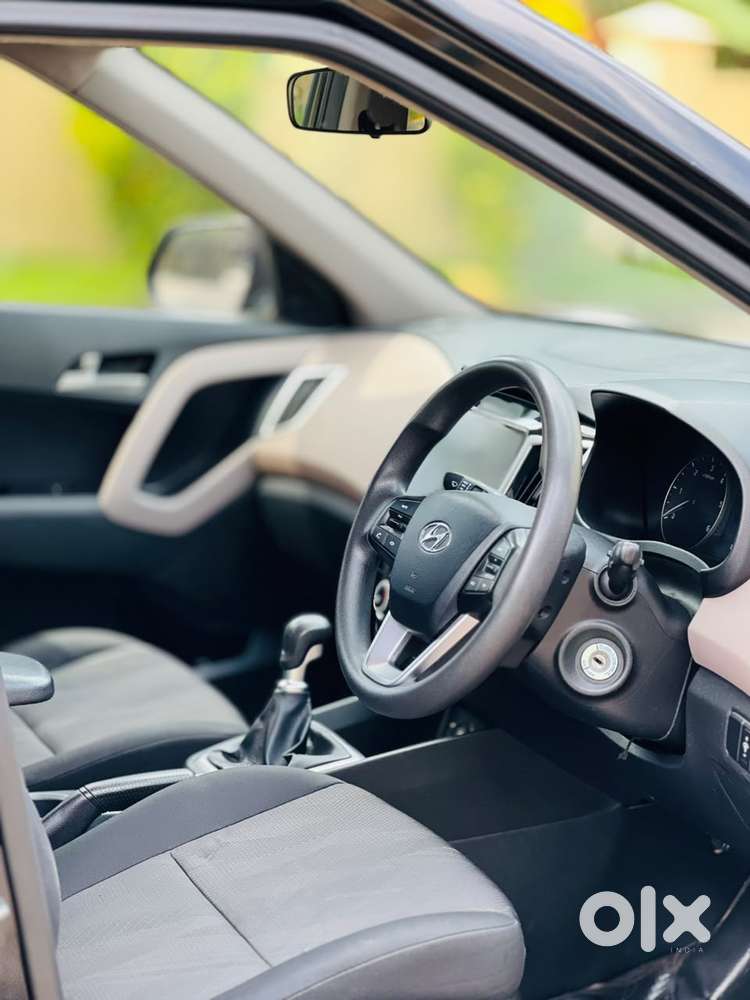 Hyundai Creta 1.4 S, 2019, Diesel