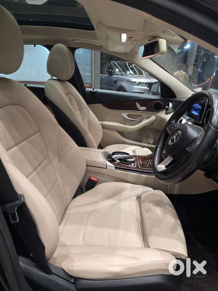 Mercedes-benz C Class Prime 200, 2016, Petrol