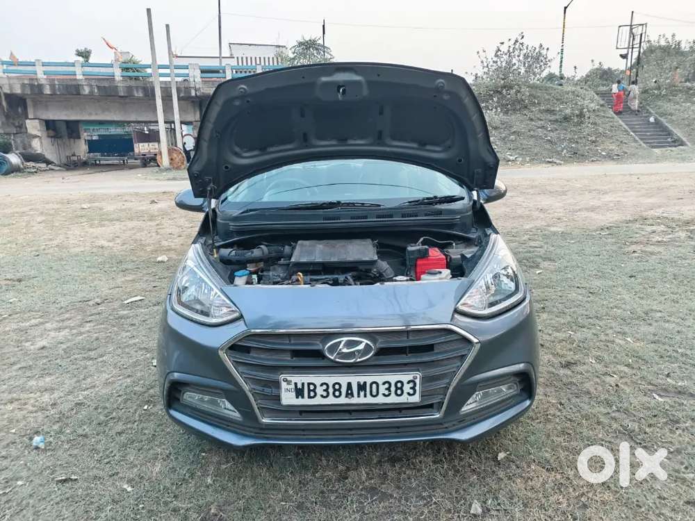 Hyundai Xcent S 0 2018
