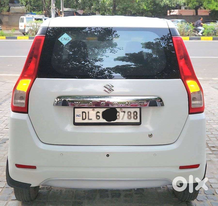 Maruti Suzuki Wagon R Cng Lxi, 2023, Cng & Hybrids