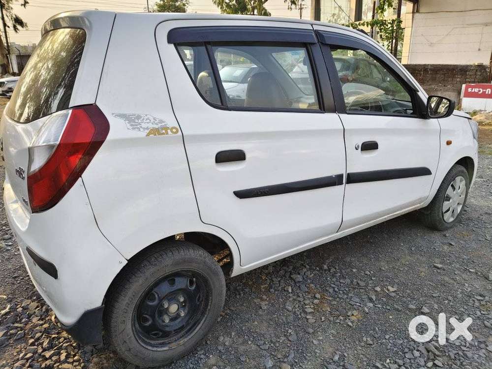 Maruti Suzuki Alto K10, 2015, Petrol
