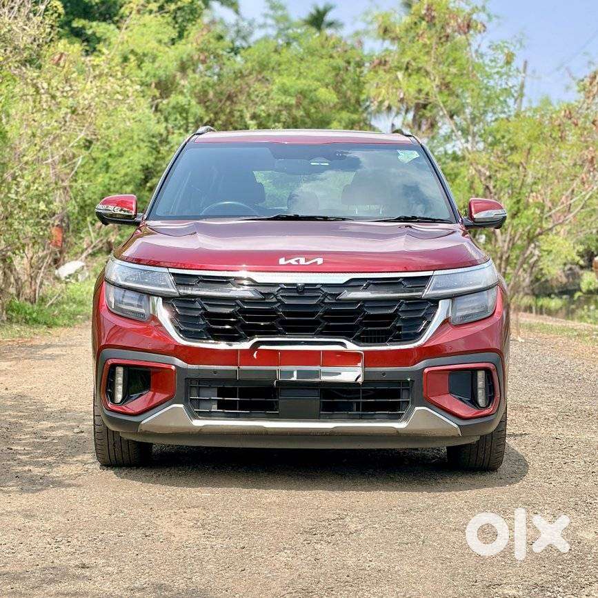Kia Seltos Gtx Plus At D, 2023, Diesel