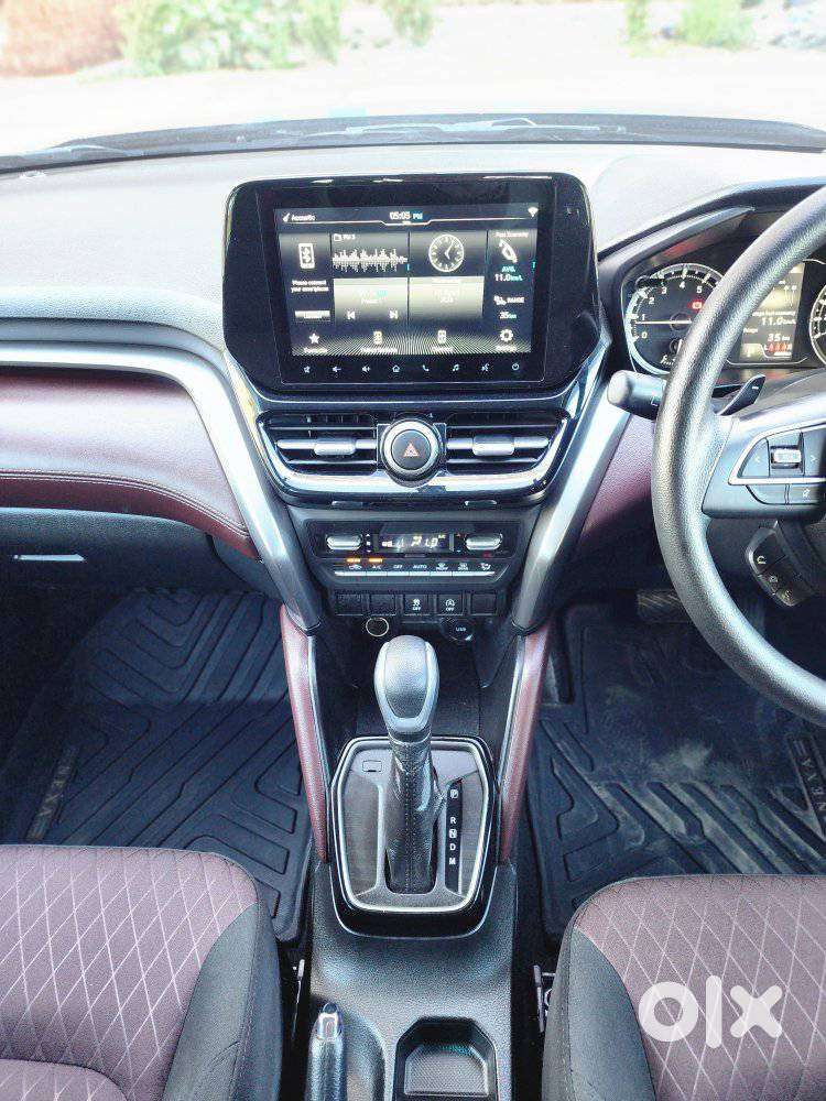 Maruti Suzuki Grand Vitara 1.5 Zeta Smart Hybrid At, 2024, Cng & Hyb..