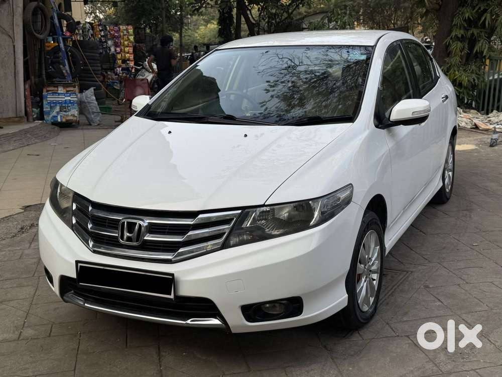 Honda City V Mt Exclusive, 2012, Cng & Hybrids
