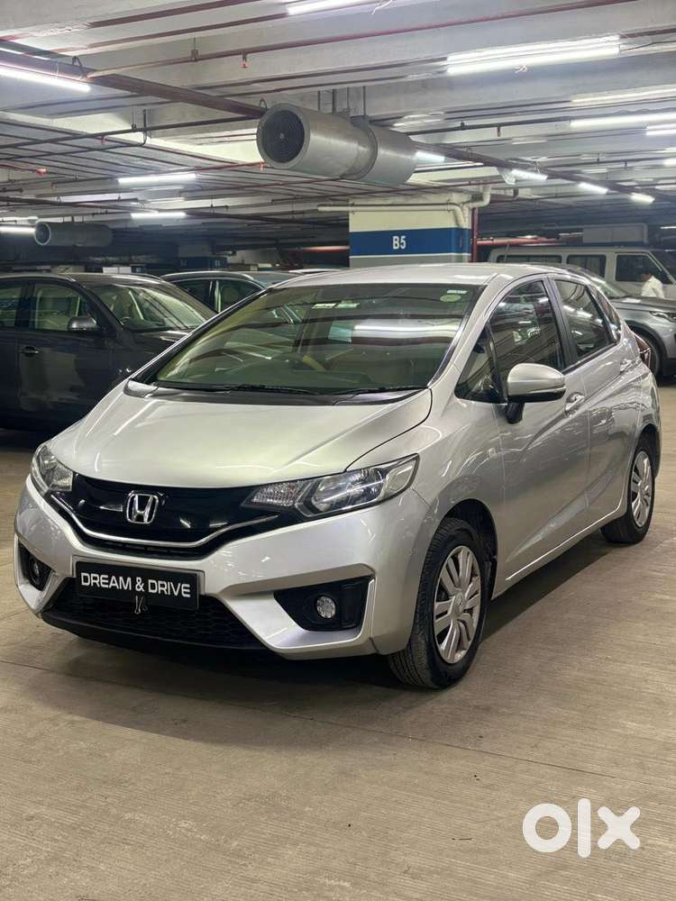 Honda Jazz 1.2 Sv I Vtec, 2015, Cng & Hybrids