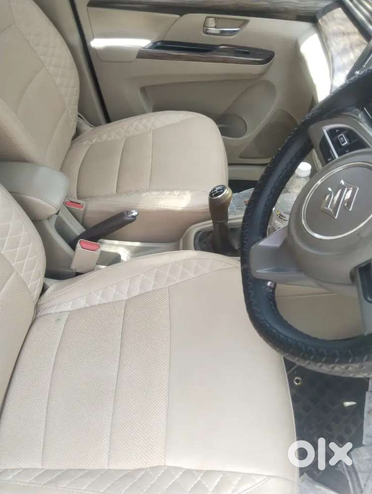 Maruti Suzuki Ertiga Zdi Plus