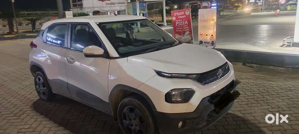 Tata Punch Petrol 2022 Year