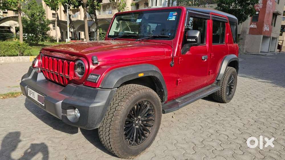 Mahindra Thar Roxx Mx3 Petrol At 2wd, 2025, Petrol