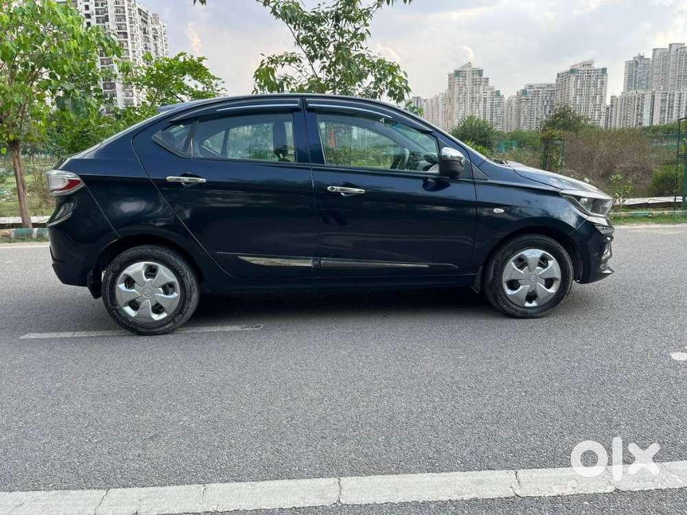 Tata Tigor Xma, 2020, Petrol