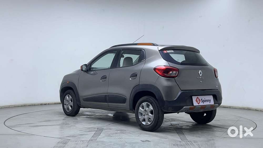 Renault Kwid Climber 1.0 Amt, 2018, Petrol