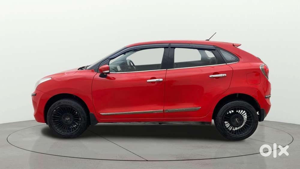 Maruti Suzuki Baleno 1.2 Delta, 2018, Petrol