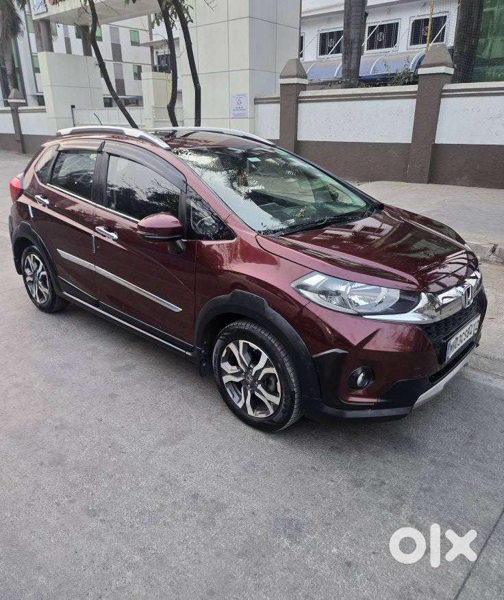 Honda Wr-v I-vtec Vx, 2018, Petrol