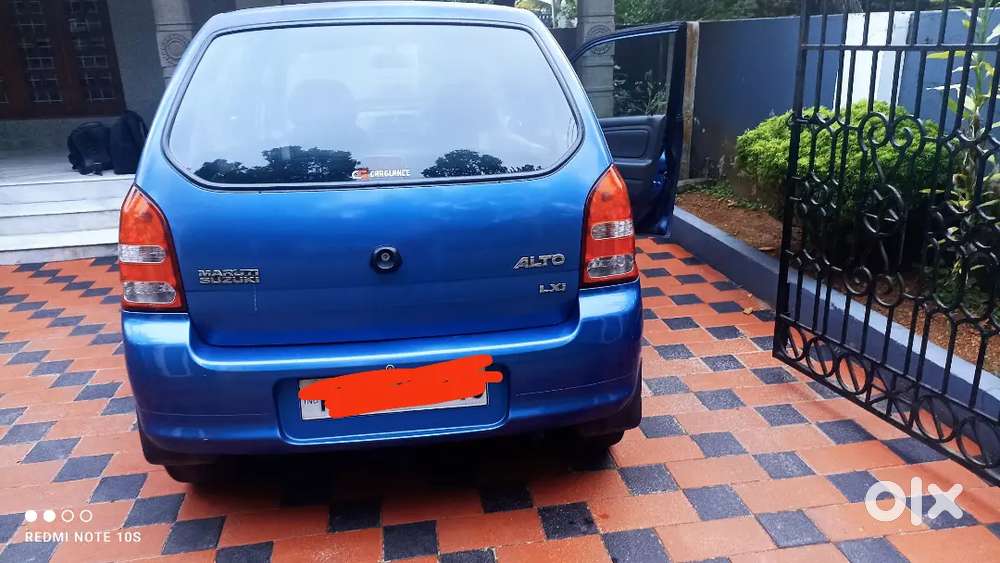 Maruti Suzuki Alto Lxi 2007